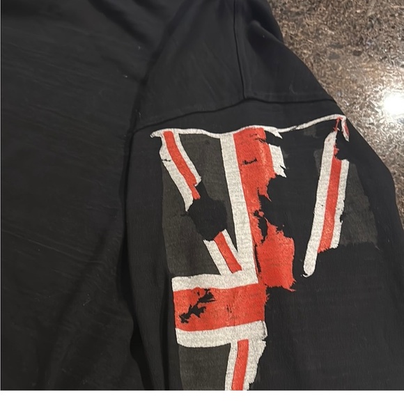 Represent made in Britain long T shirt - Picture 6 of 8